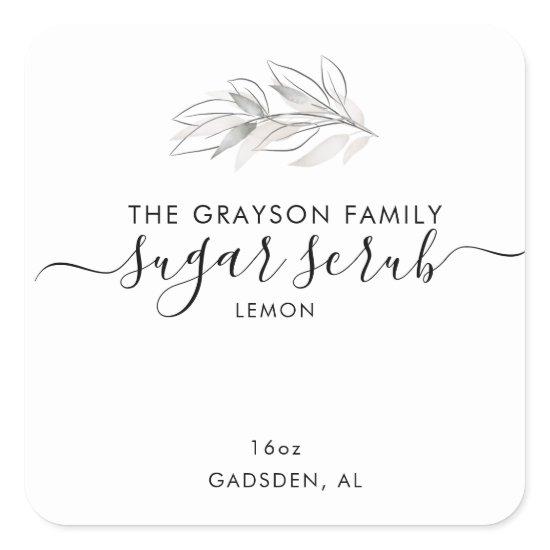 Product Labels