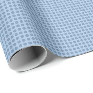 Professional elegant pastel blue solid color