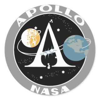 Project Apollo Sticker