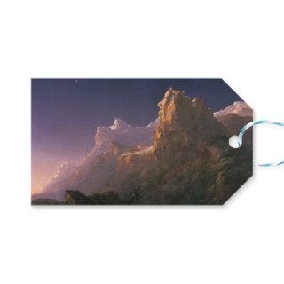 Prometheus Bound (by Thomas Cole) Gift Tags