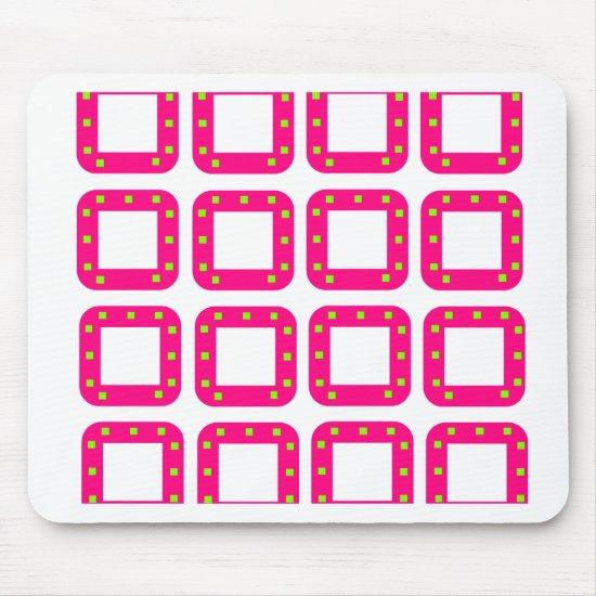 PSG Dots Mouse Pad