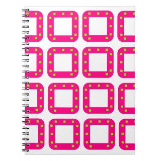 PSG Dots Notebook