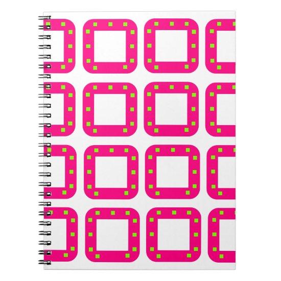 PSG Dots Notebook