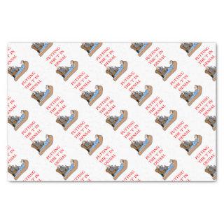PSYCH TISSUE PAPER