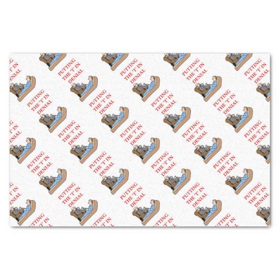 PSYCH TISSUE PAPER