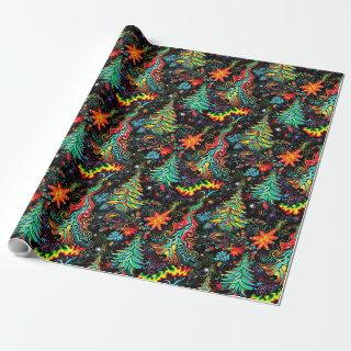 Psychedelic Christmas #2