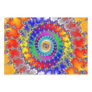 Psychedelic Fractal  Sheets