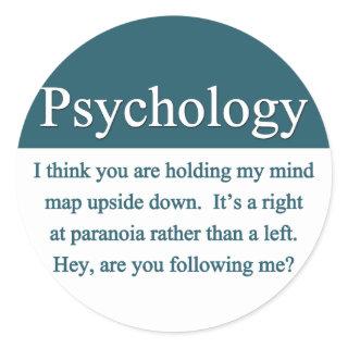 Psychology Sticker