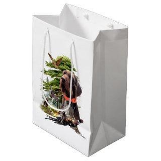 Pudelpointers Medium Gift Bag