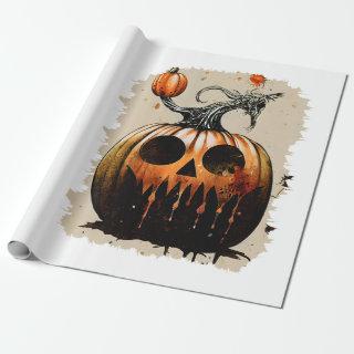 pumpkin carving round eyes halloween