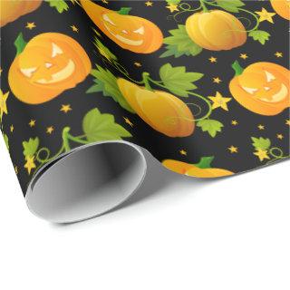 Pumpkin Jack o Lantern Fall Spooky Halloween