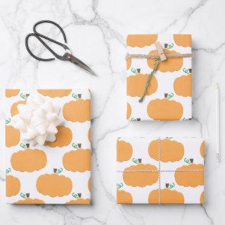 Pumpkin Pattern   Sheets