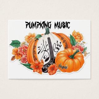 Pumpking music