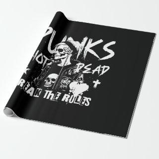 Punks Not Dead