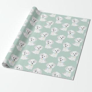 Puppy Pattern