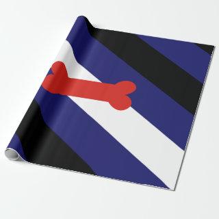 Puppy Play Pride Flag