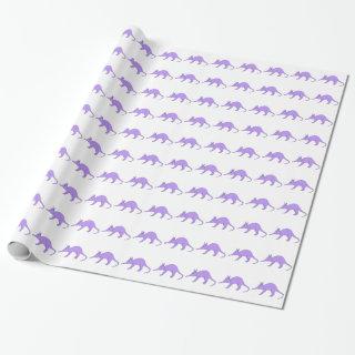 Purple Aardvark