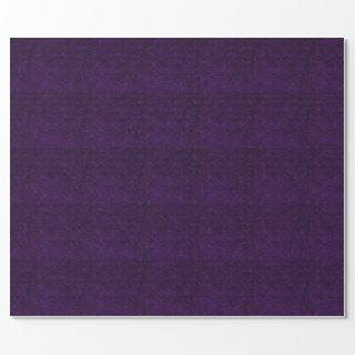 Purple Black Glossy