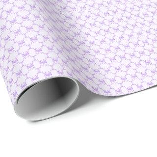 Purple Bow