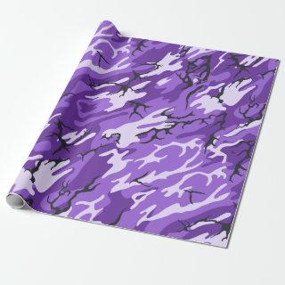 Purple Camo