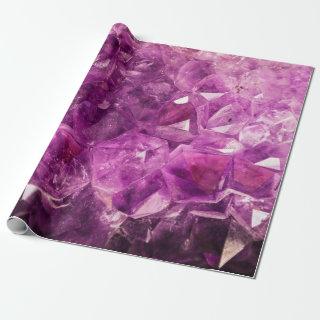 Purple Gem Stone