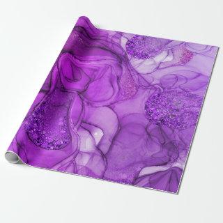 Purple marbling sensations