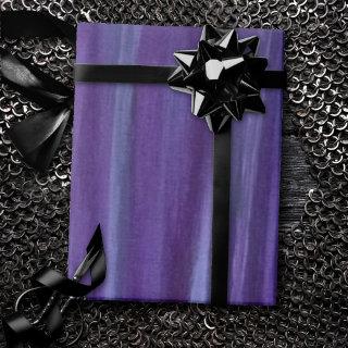 Purple Passion | Violet Lavender Plum Brushstroke
