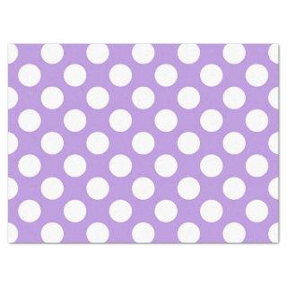 Purple Polka Dots, Polka Dot Pattern, Dots, Dotted Tissue Paper