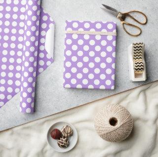 Purple Polka Dots, Polka Dot Pattern, Dots, Dotted