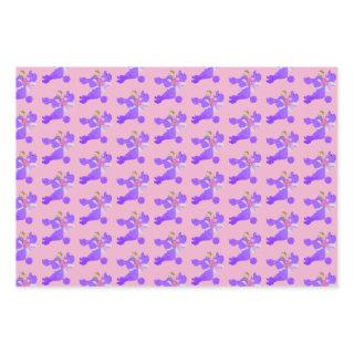 Purple Poodle   Sheets
