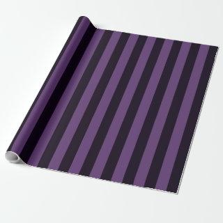 Purple Vertical Stripes Customize This!