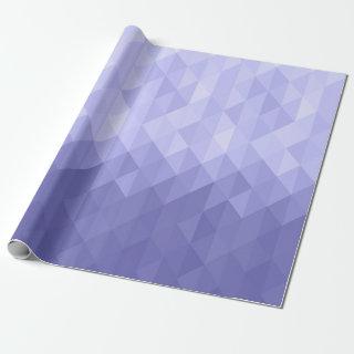 Purple violet triangle geometric squares
