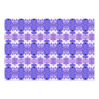 purple woven pattern  sheets