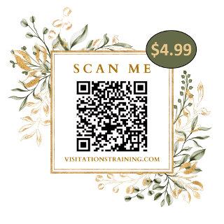 QR Code - Custom QR Code Square Sticker