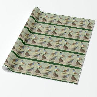 Quail Quartet