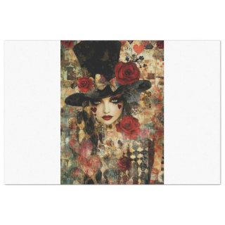 Queen Two Tissue Paper