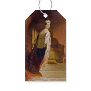 Queen Victoria (by Thomas Sully) Gift Tags