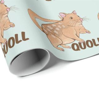 Quoll Australian Marsupial