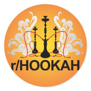r/Hookah Sticker