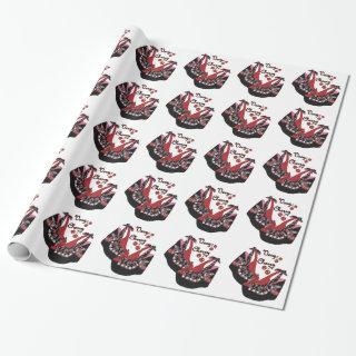 RAB Rockabilly Very Cherry Shoes