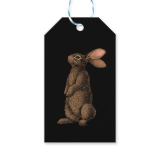 Rabbit Gift Tags