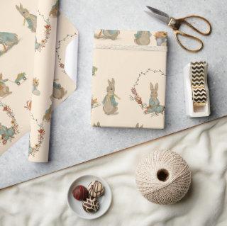 Rabbit Peter autumn