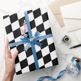 Racing Flag Pattern