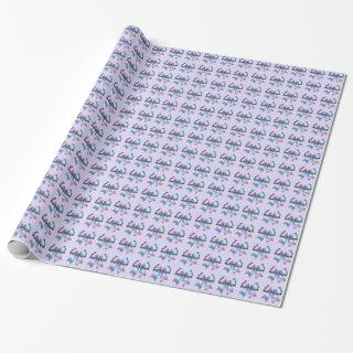 Radiant Iridescent Bows