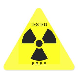 Radiation Stickers