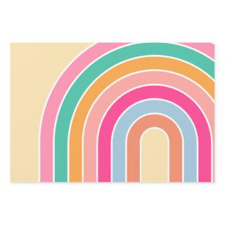 Rainbow Pastel Yellow  Sheets