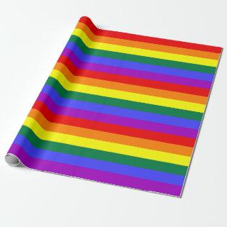 Rainbow Pride Flag