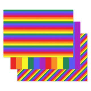 Rainbow Pride Flag  Sheets