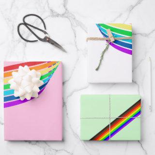 Rainbow Pride Lgbtq+  Sheets