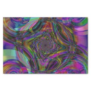Rainbow Scope TWO Tissue Paper